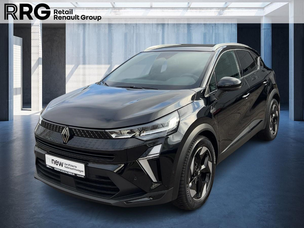 Renault Captur TCe 160 Techno