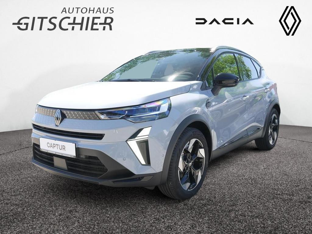 Renault Captur E-Tech Hybrid Techno