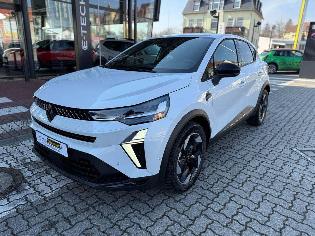 Renault Captur TCe 90 Techno