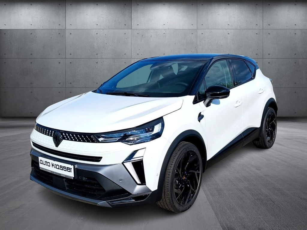 Renault Captur EDC Esprit Alpine