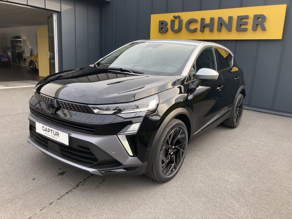 Renault Captur EDC Hybrid Esprit Alpine