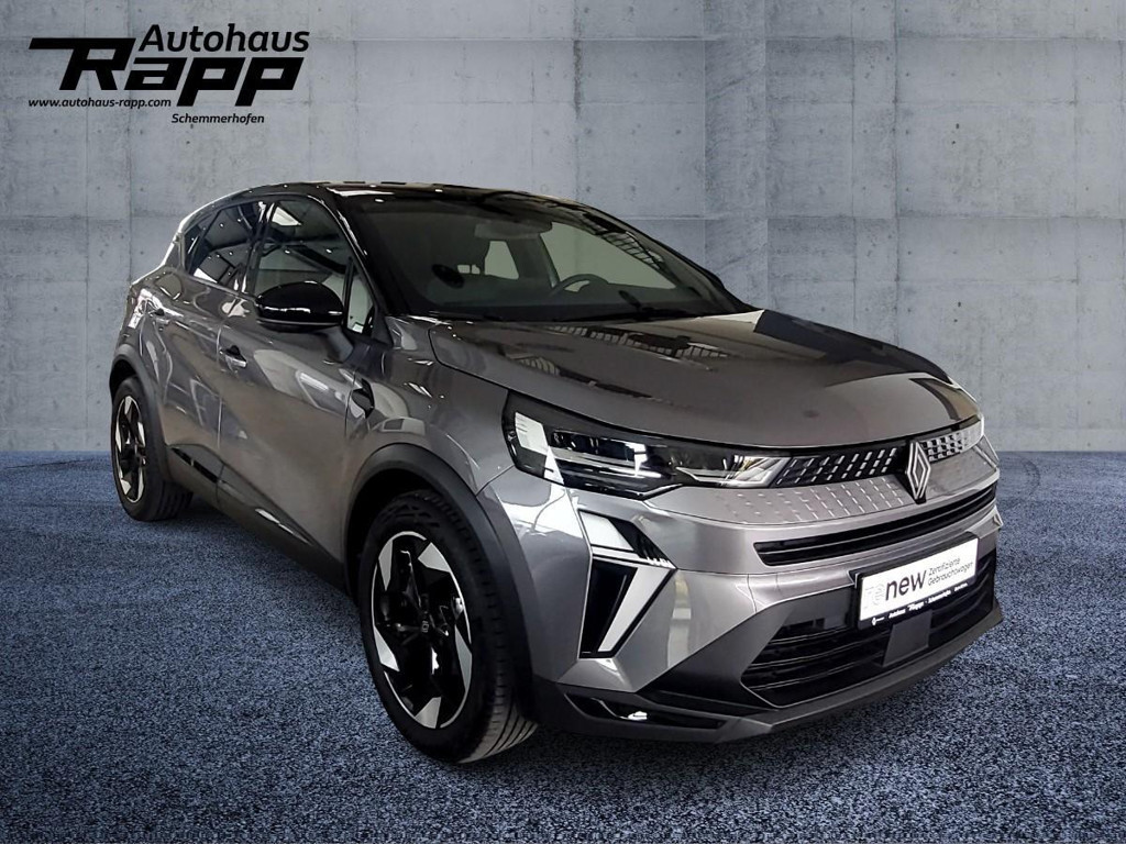 Renault Captur TCe 90 Techno