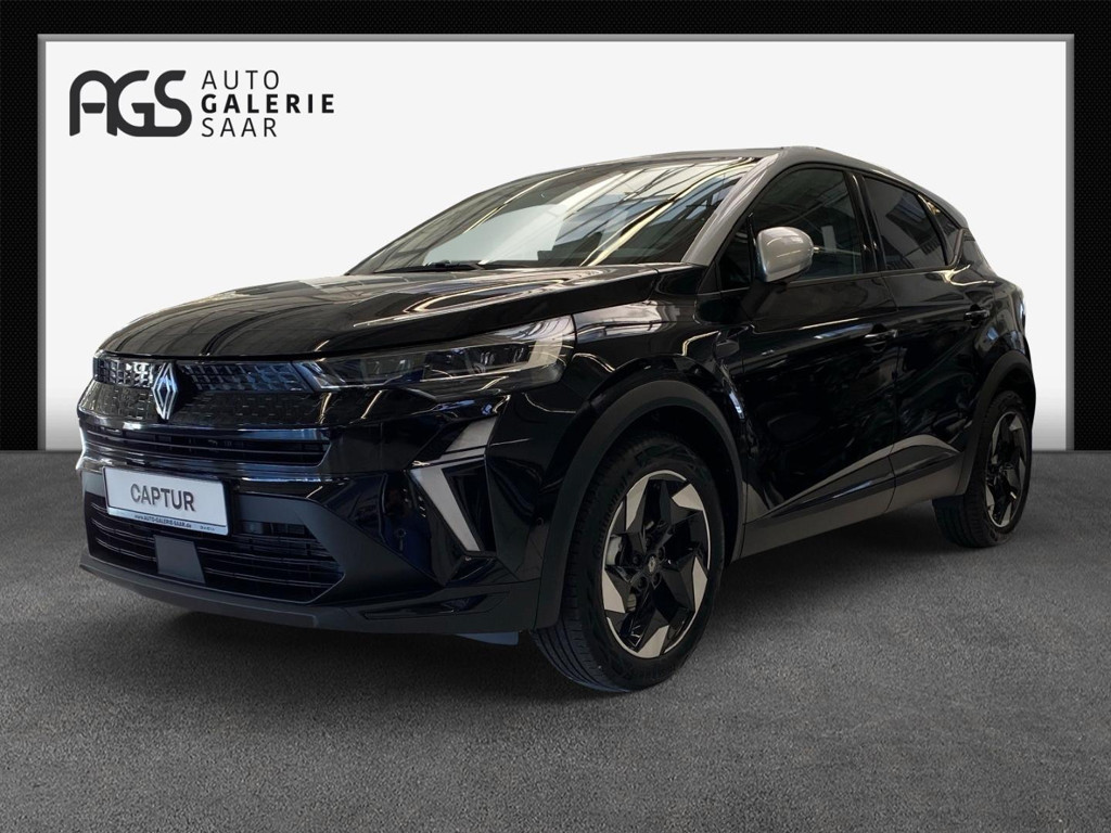 Renault Captur TCe 140 Hybrid Techno