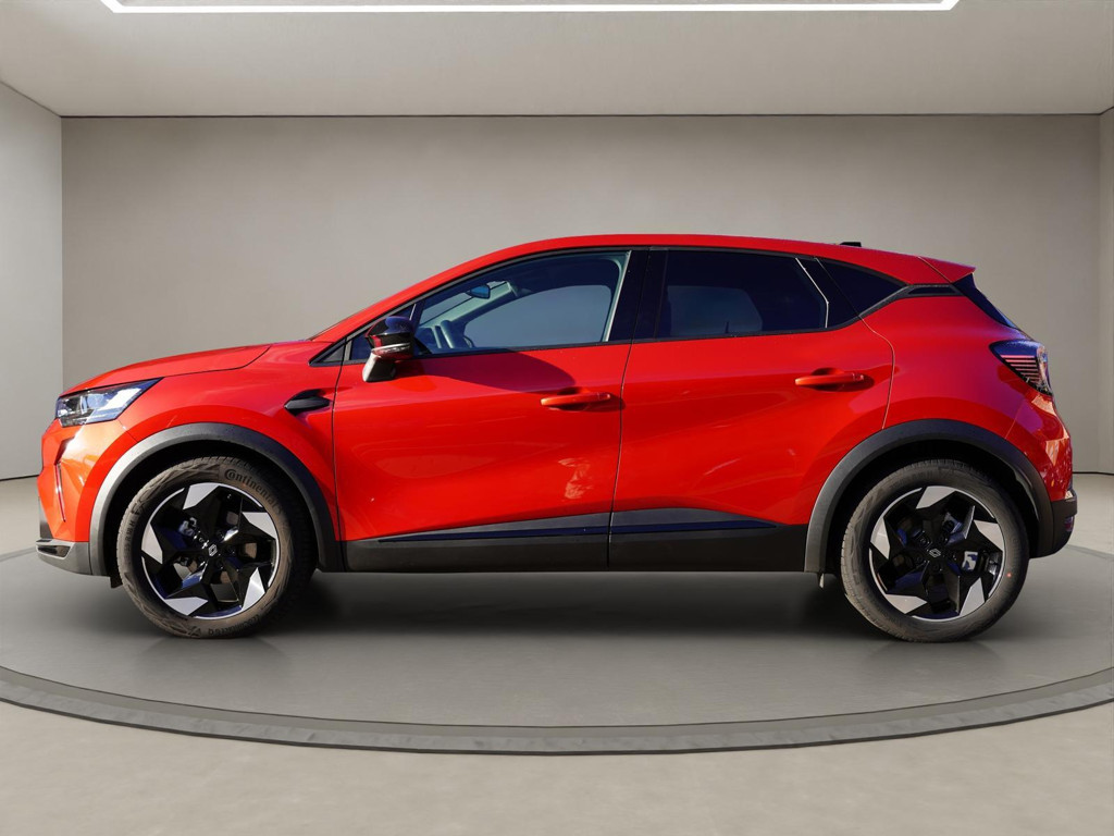 Renault Captur Techno