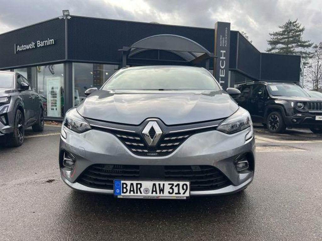 Renault Clio TCe 90 Techno