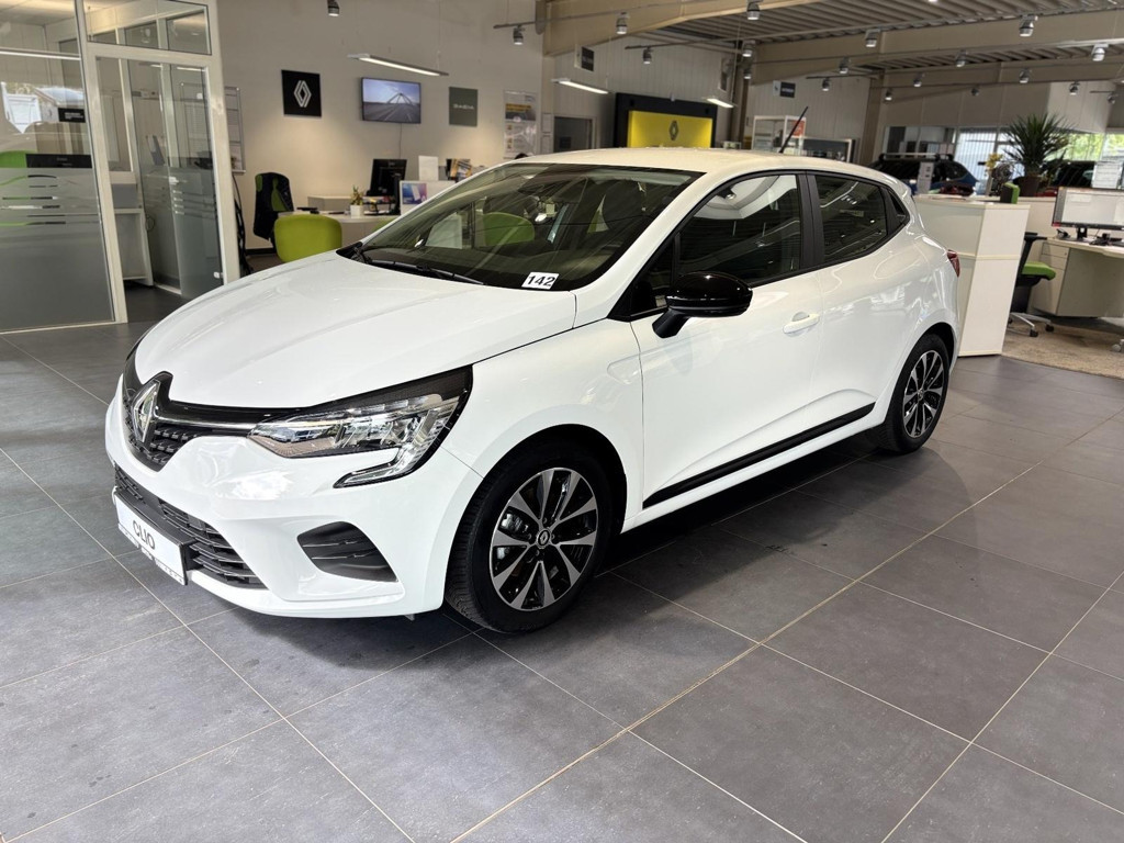 Renault Clio E-Tech Equilibre Equilibre