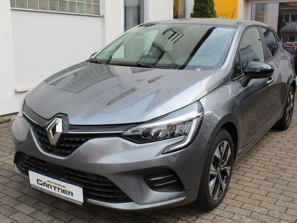 Renault Clio TCe 90 Evolution