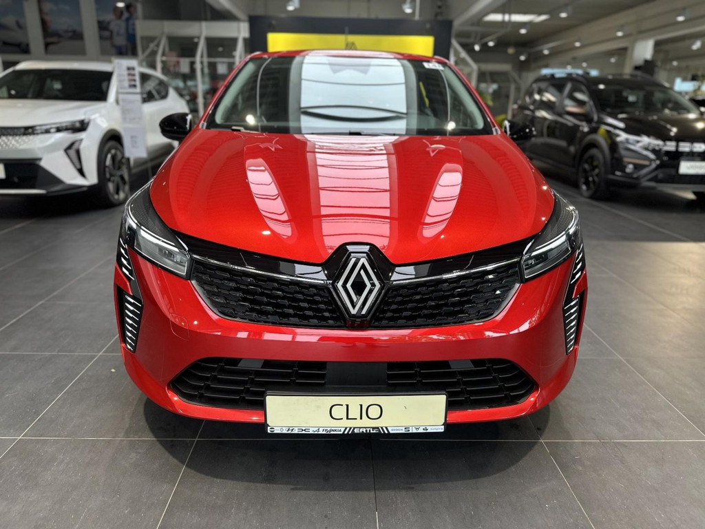 Renault Clio SCe 65 Evolution