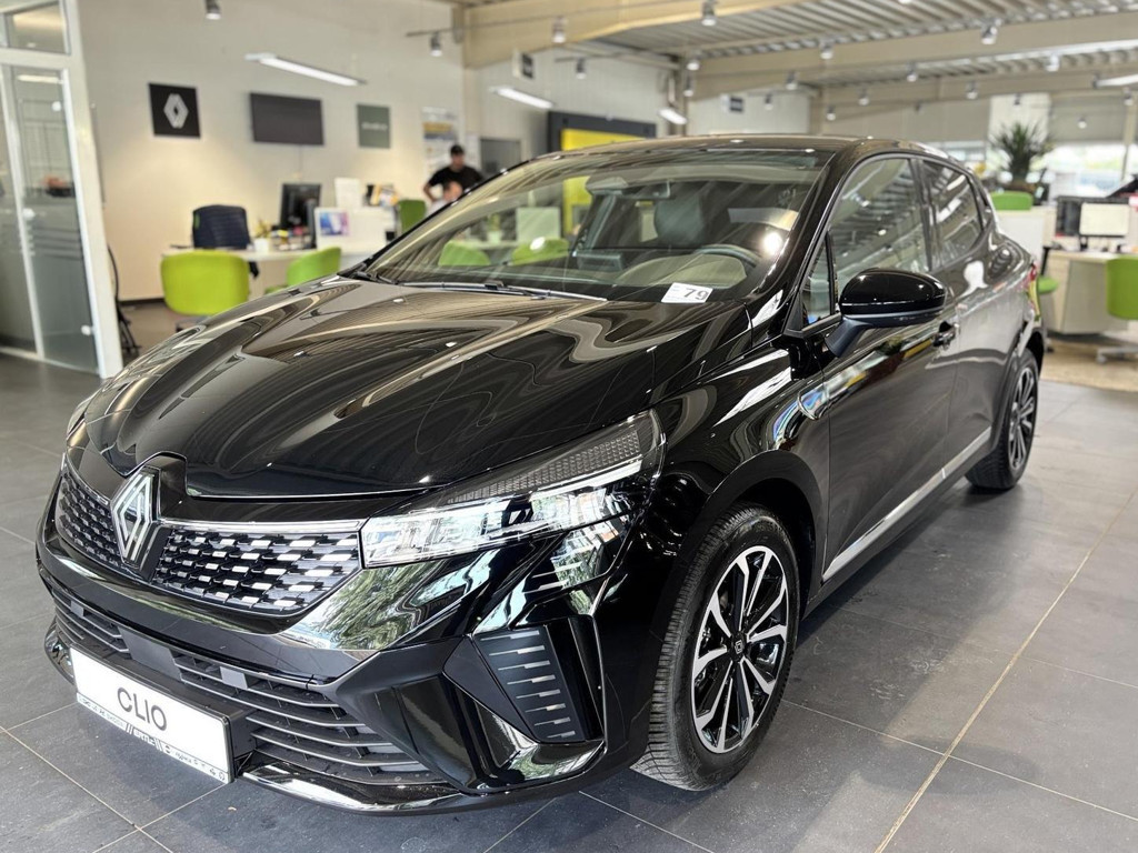 Renault Clio TCe 90 Techno