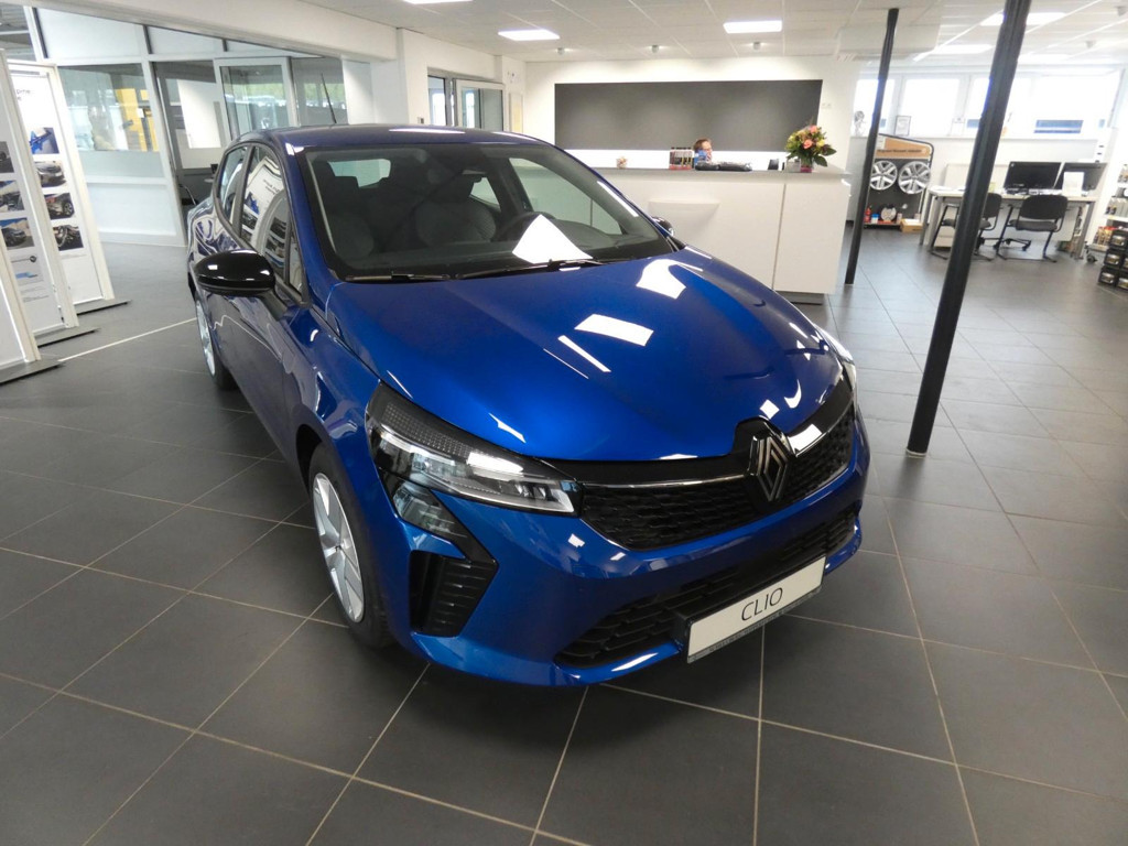 Renault Clio Evolution