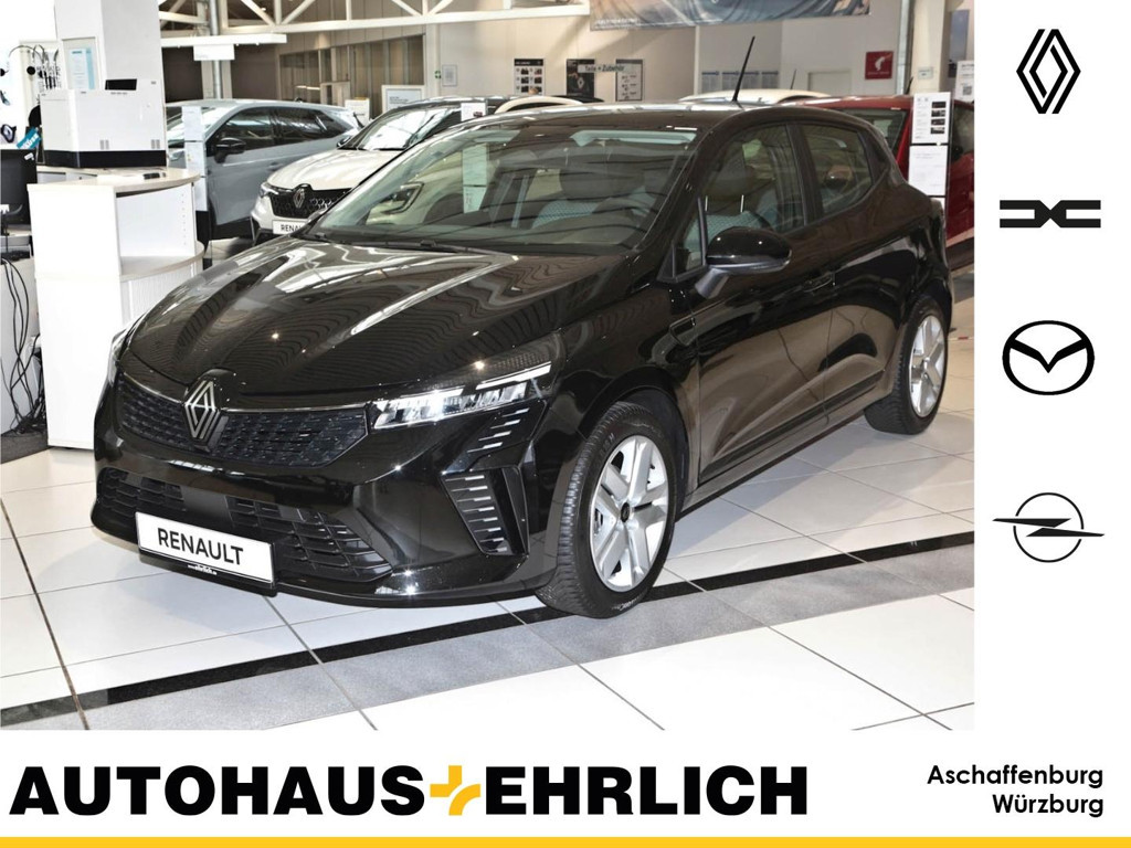 Renault Clio TCe 90 Evolution