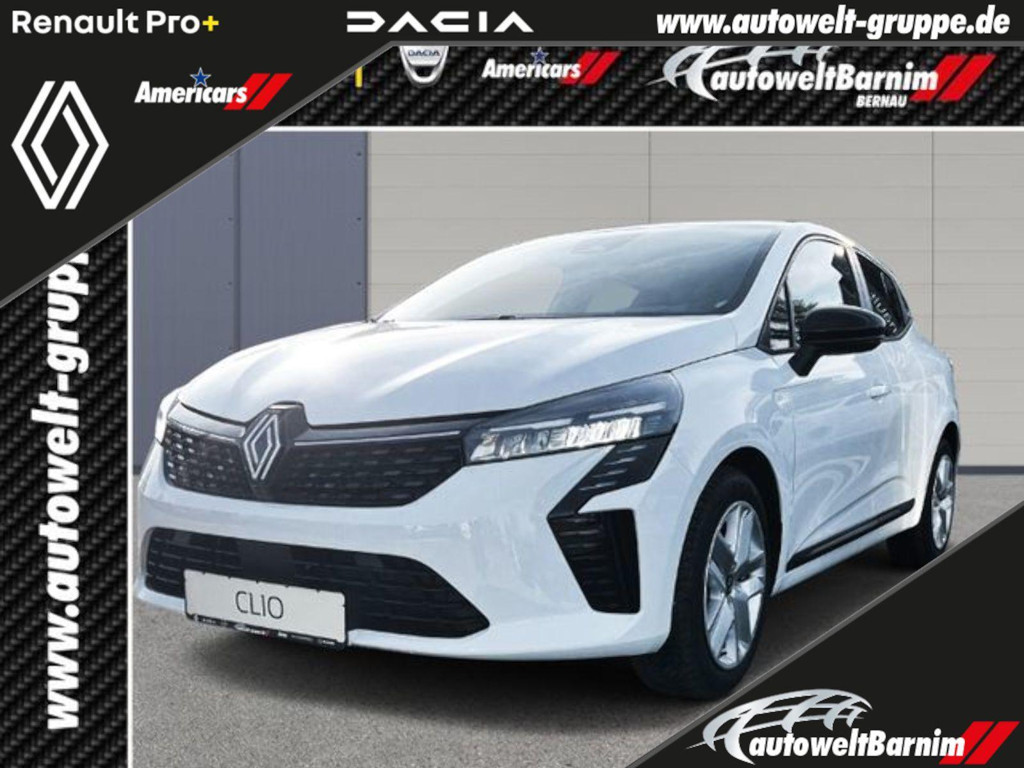 Renault Clio TCe 90 Evolution