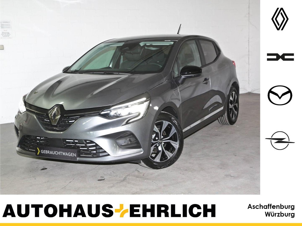Renault Clio TCe 90 Evolution