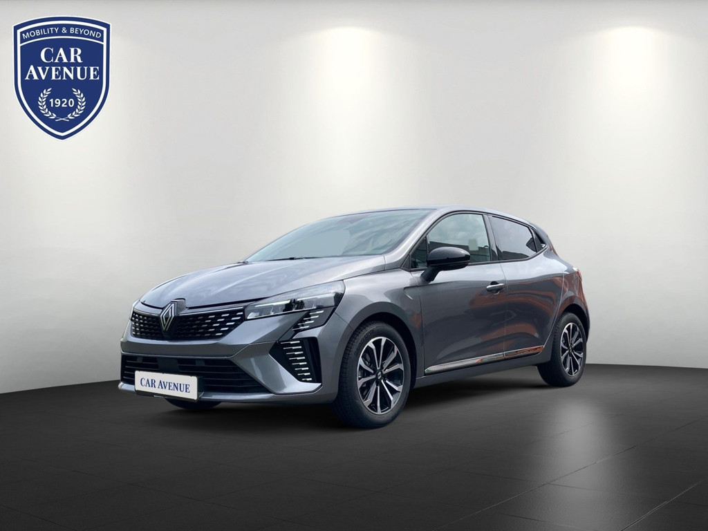 Renault Clio TCe 90 Techno