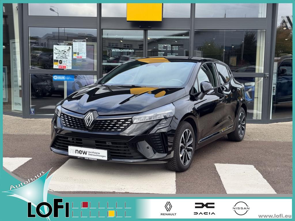 Renault Clio TCe 90 Techno