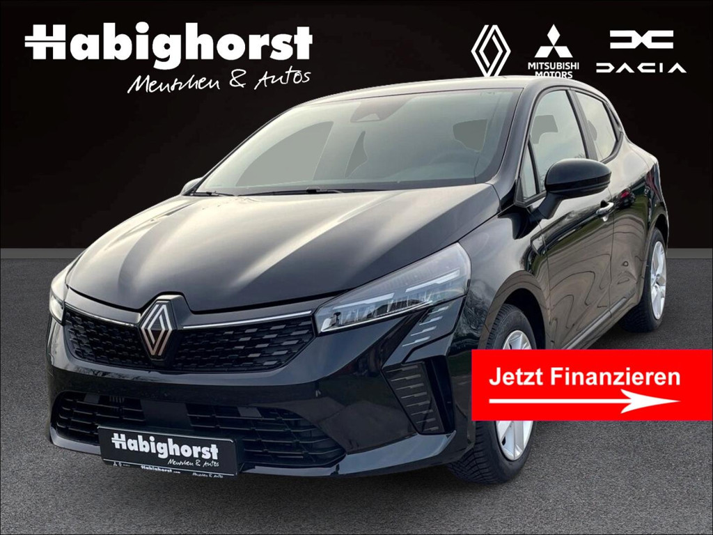 Renault Clio TCe 100 Evolution