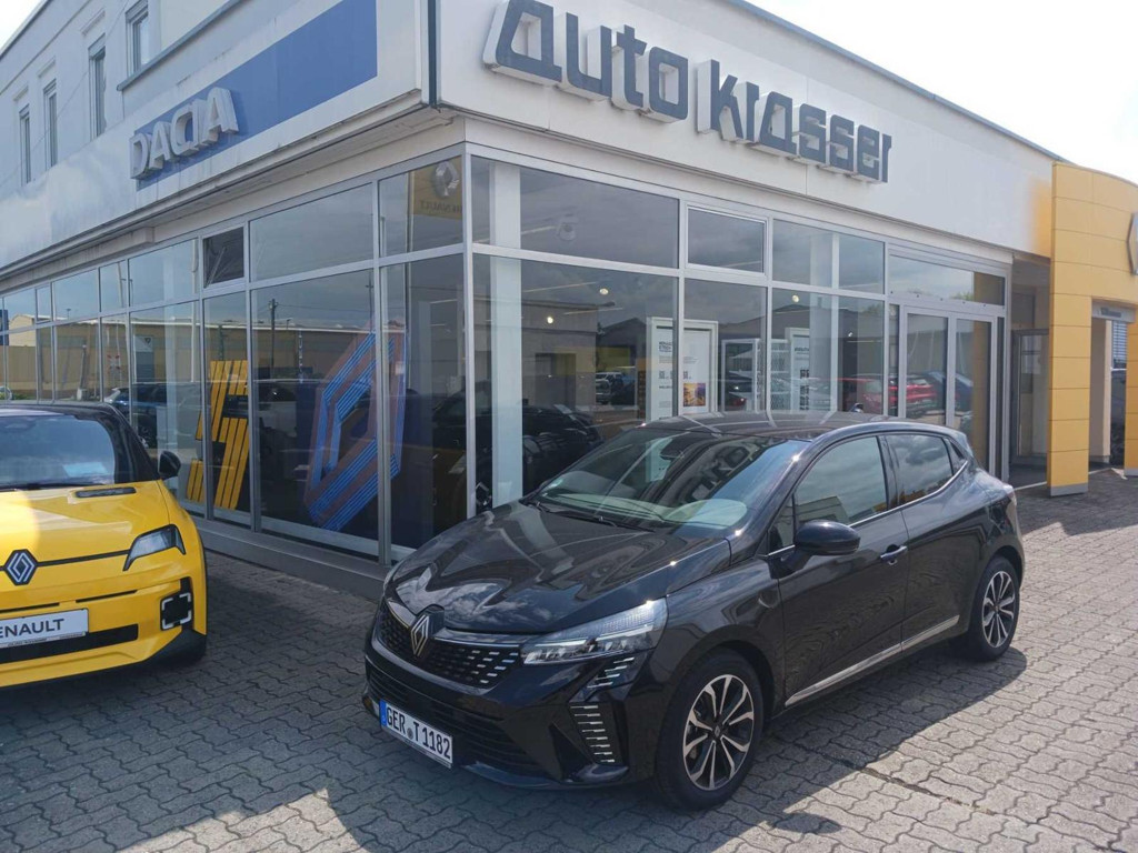 Renault Clio TCe 90 Techno