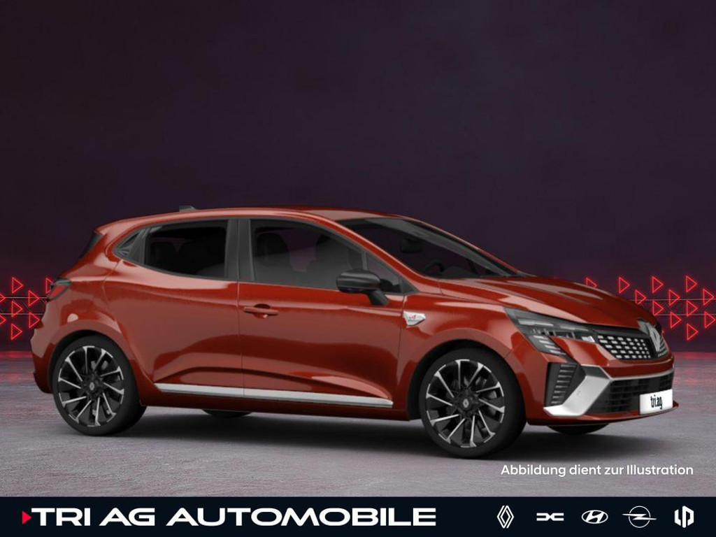 Renault Clio TCe 90 Evolution