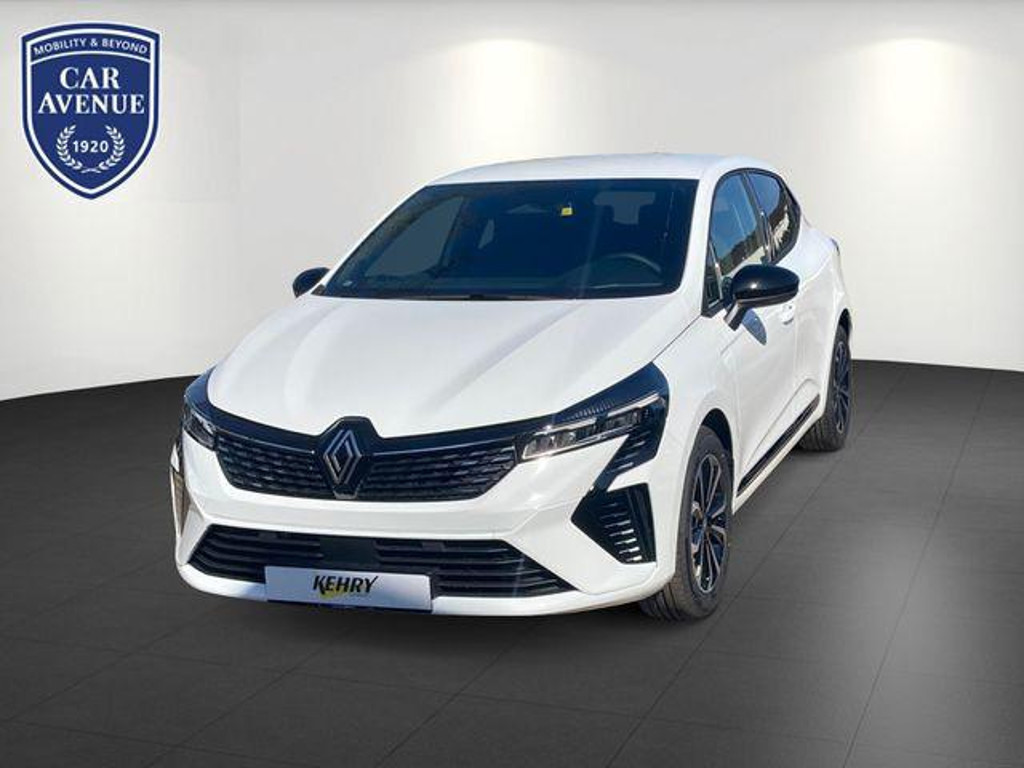 Renault Clio TCe 90 Techno