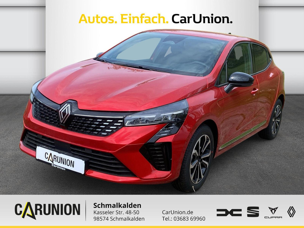 Renault Clio TCe 90 Techno