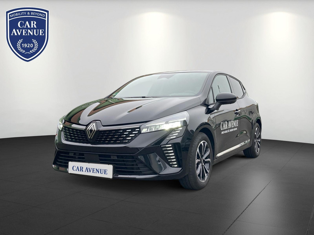 Renault Clio TCe 90 Techno