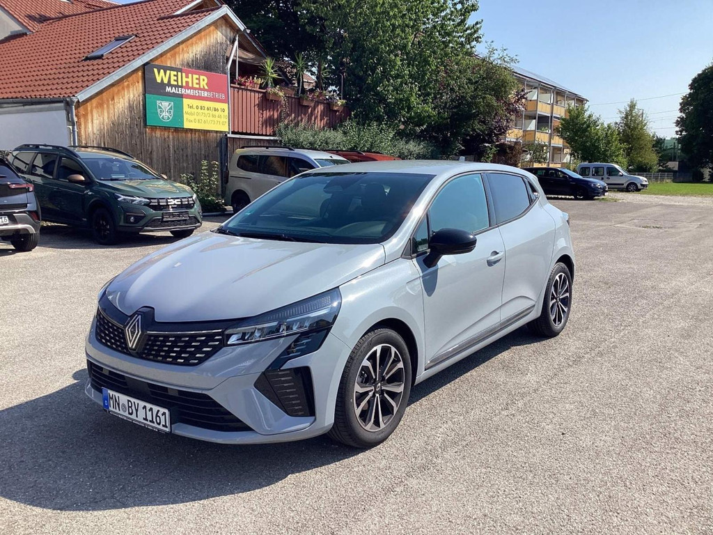 Renault Clio TCe 90 Techno