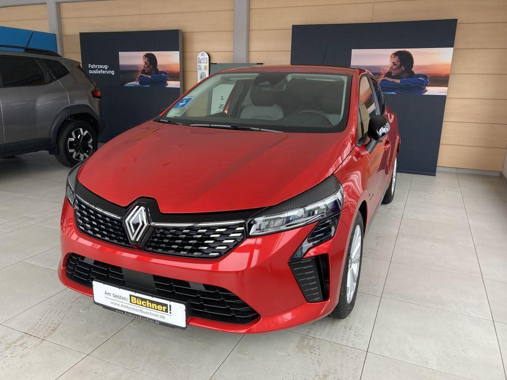 Renault Clio TCe 100 Evolution