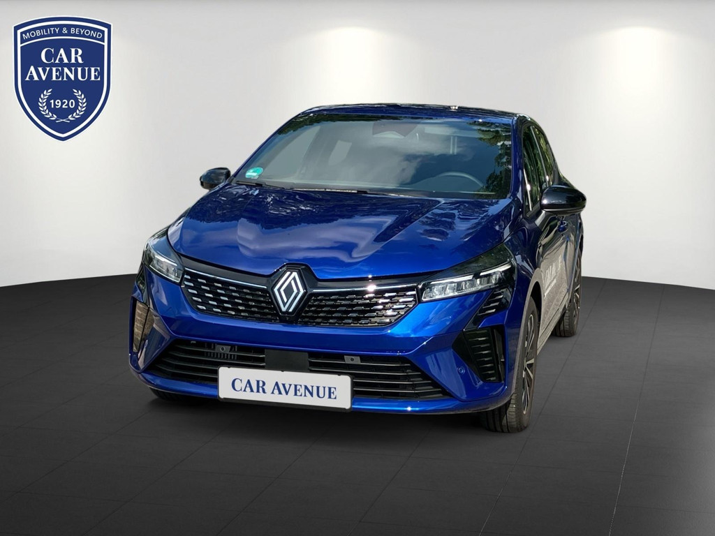 Renault Clio TCe 90 Techno