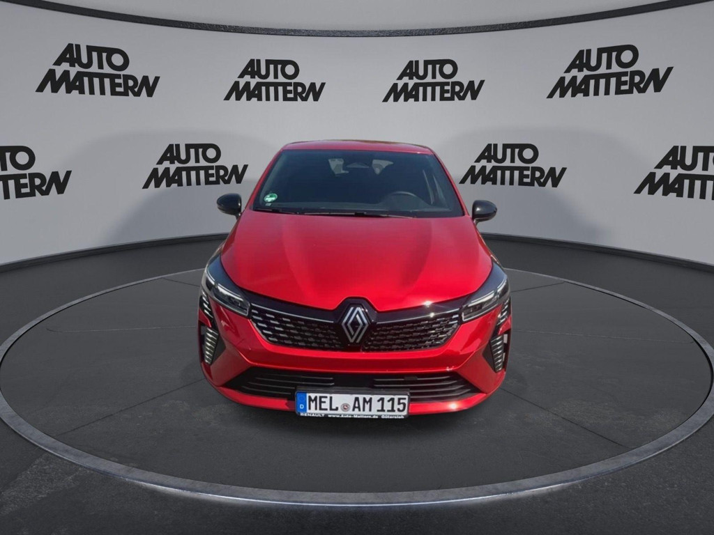 Renault Clio TCe 90 Techno