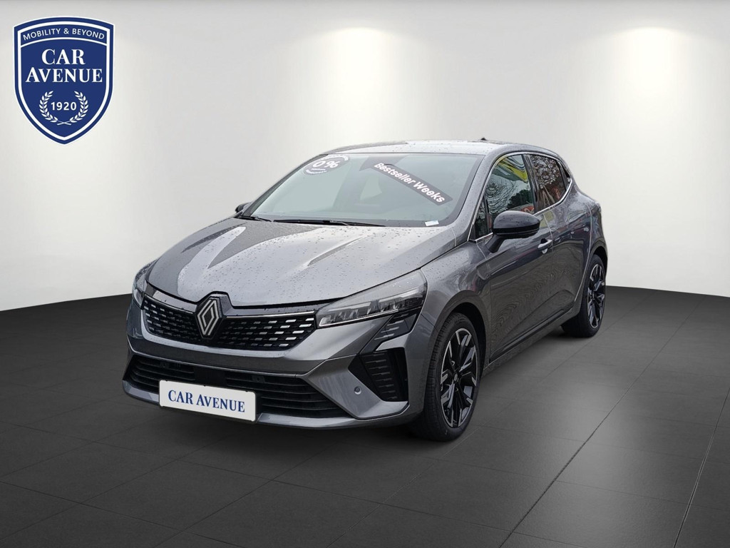 Renault Clio TCe 90 Techno