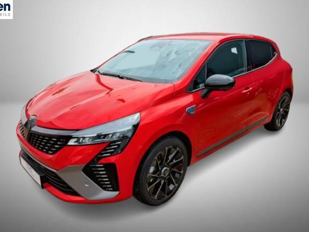 Renault Clio E-Tech Hybrid Esprit Alpine