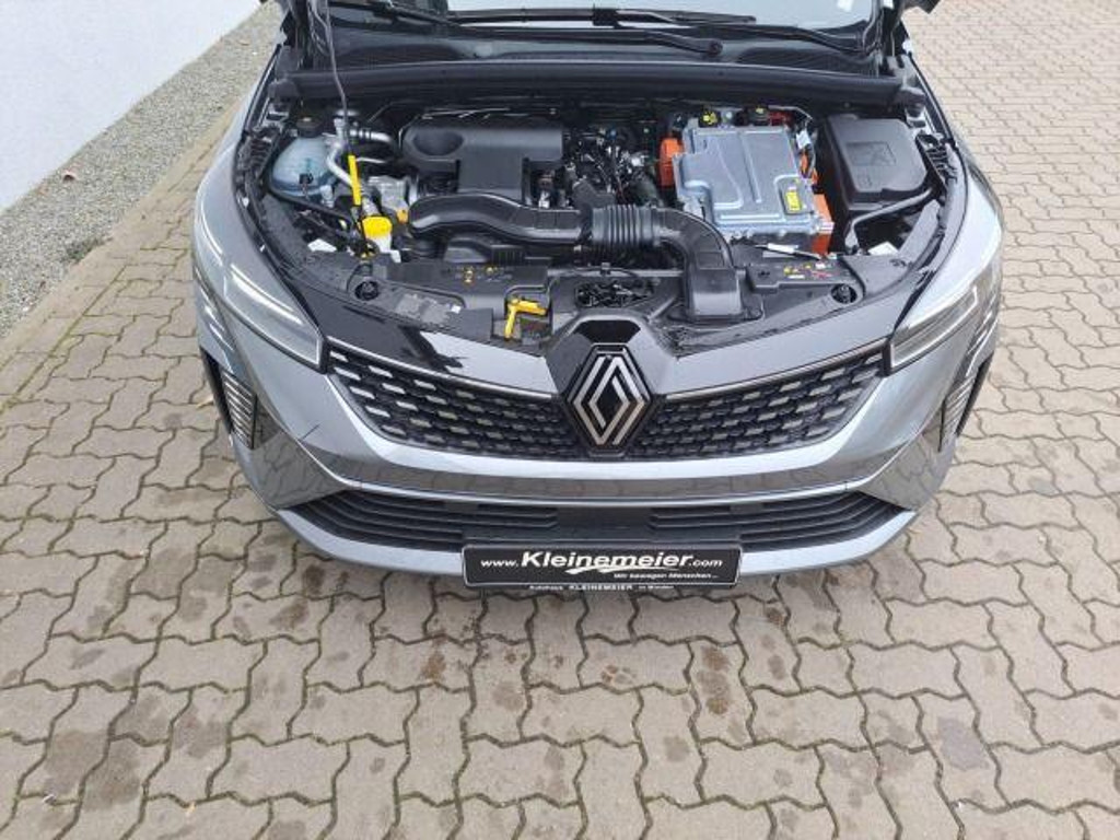 Renault Clio E-Tech Hybrid Techno