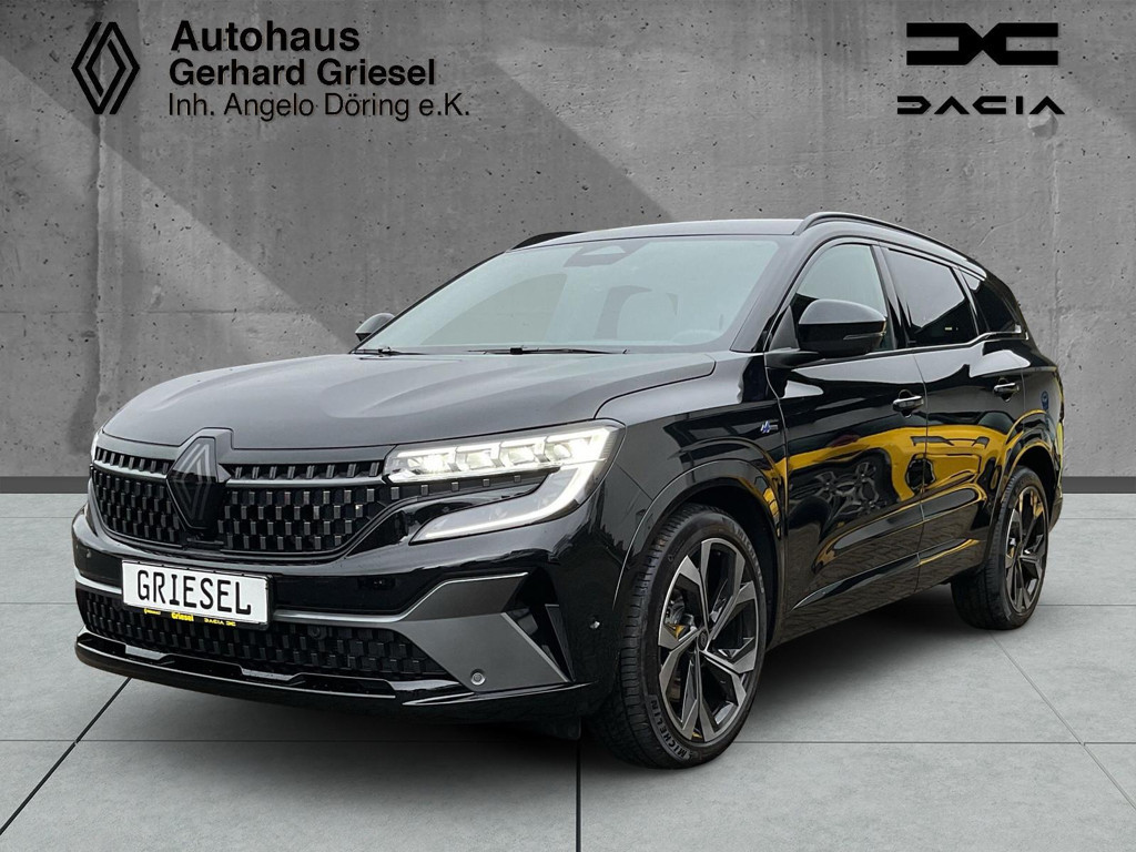 Renault Espace E-Tech Hybrid Esprit Alpine