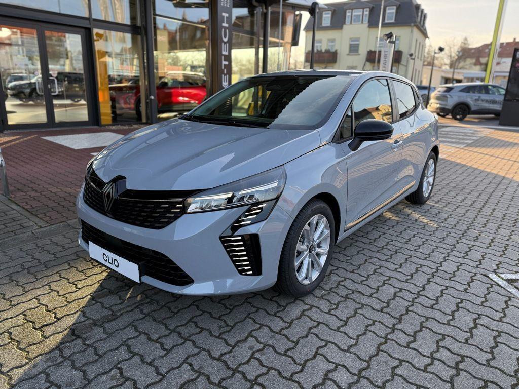 Renault Clio TCe 100 Evolution