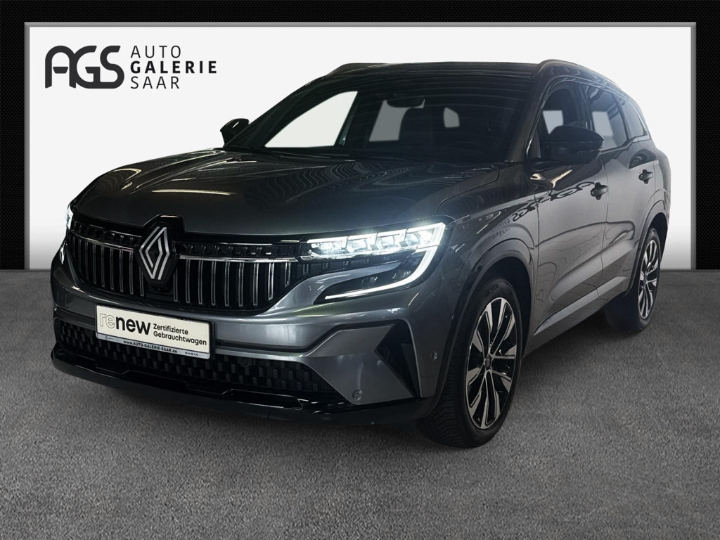 Renault Espace E-Tech Hybrid Techno