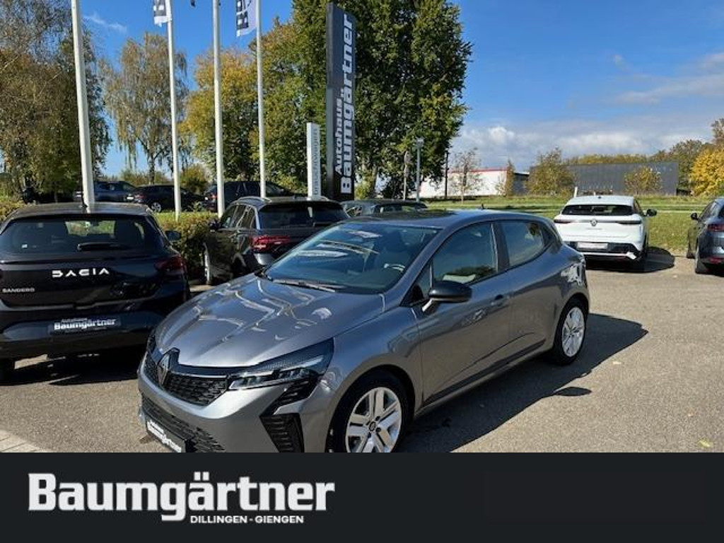 Renault Clio TCe 90 Evolution