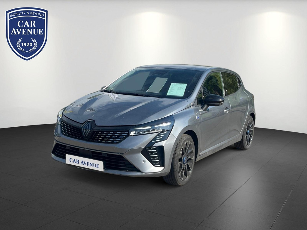 Renault Clio Hybrid Esprit Alpine