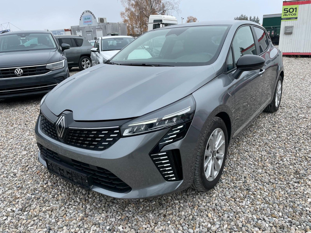 Renault Clio TCe 90 Evolution