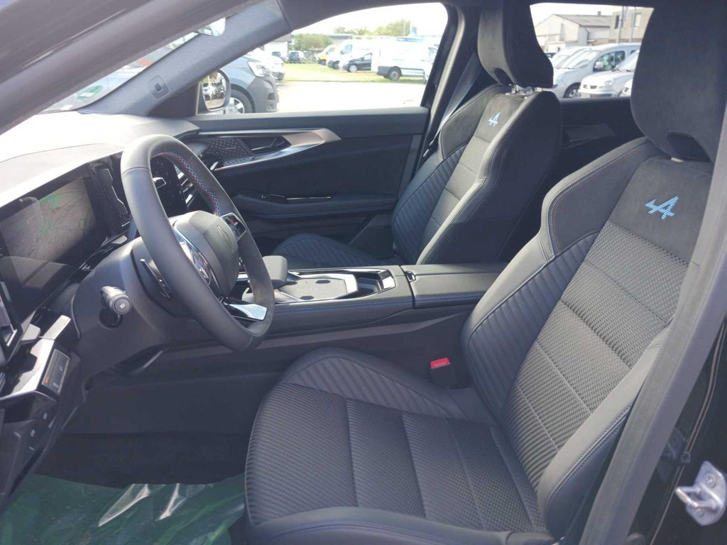 Renault Espace Hybrid Esprit Alpine