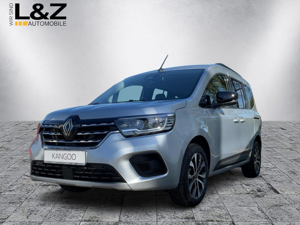 Renault Kangoo EDC TCe 130 Techno
