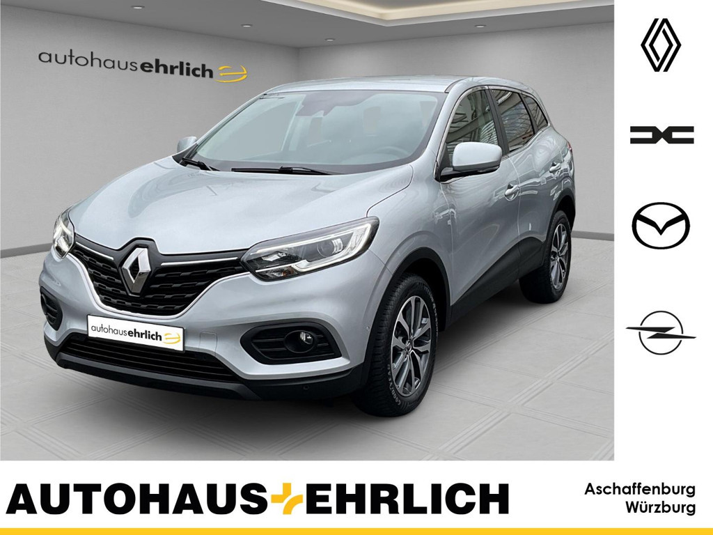 Renault Kadjar EDC Zen TCe 140