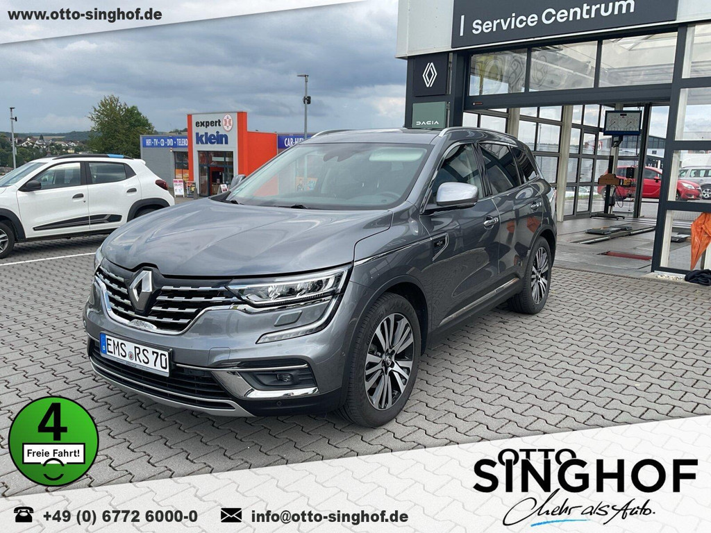 Renault Koleos Initiale Paris