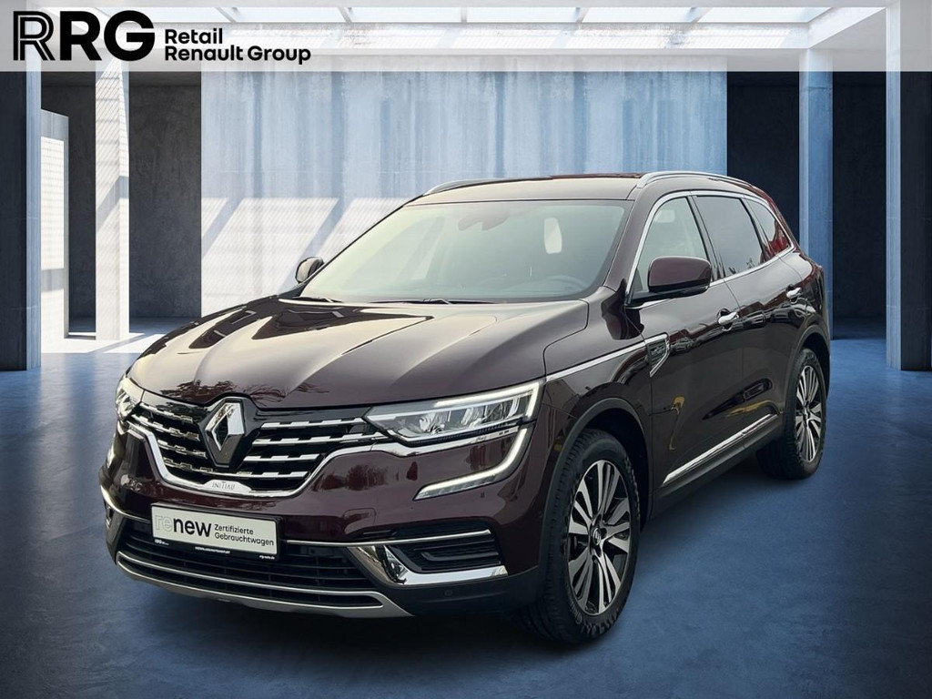 Renault Koleos Initiale Paris