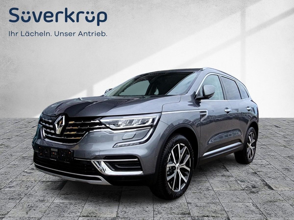 Renault Koleos Blue Techno