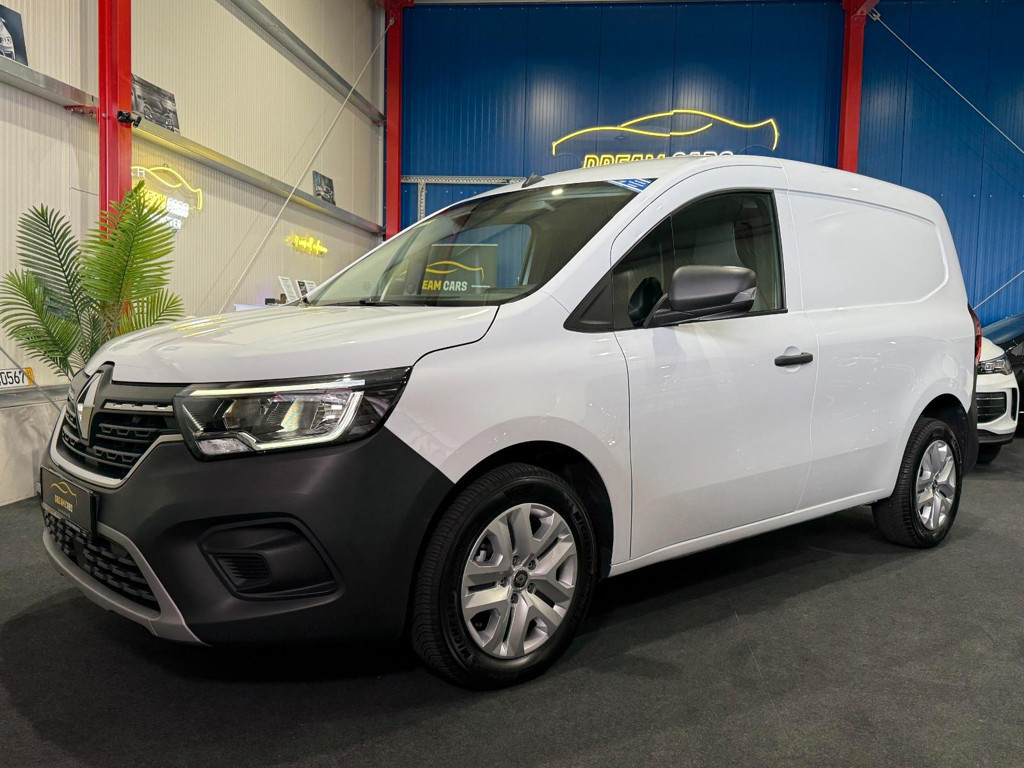 Renault Kangoo III Rapid Advance*MwSt.*CARPLAY*1 HAND