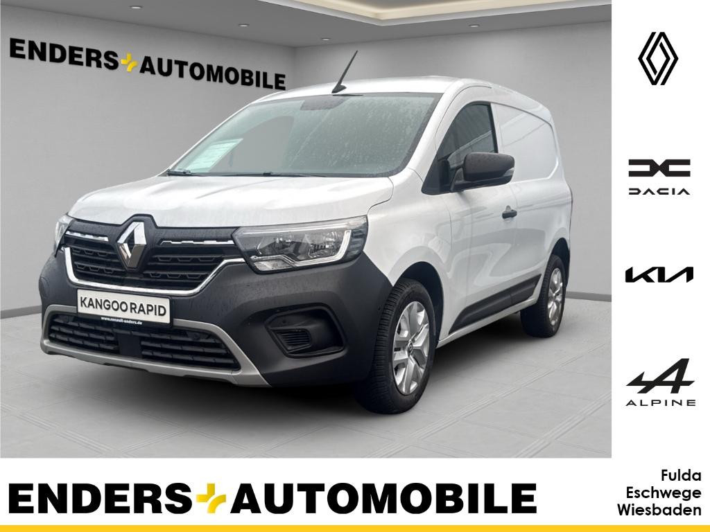 Renault Kangoo Rapid Advance dCi 95 Open Sesam++KAMERA++