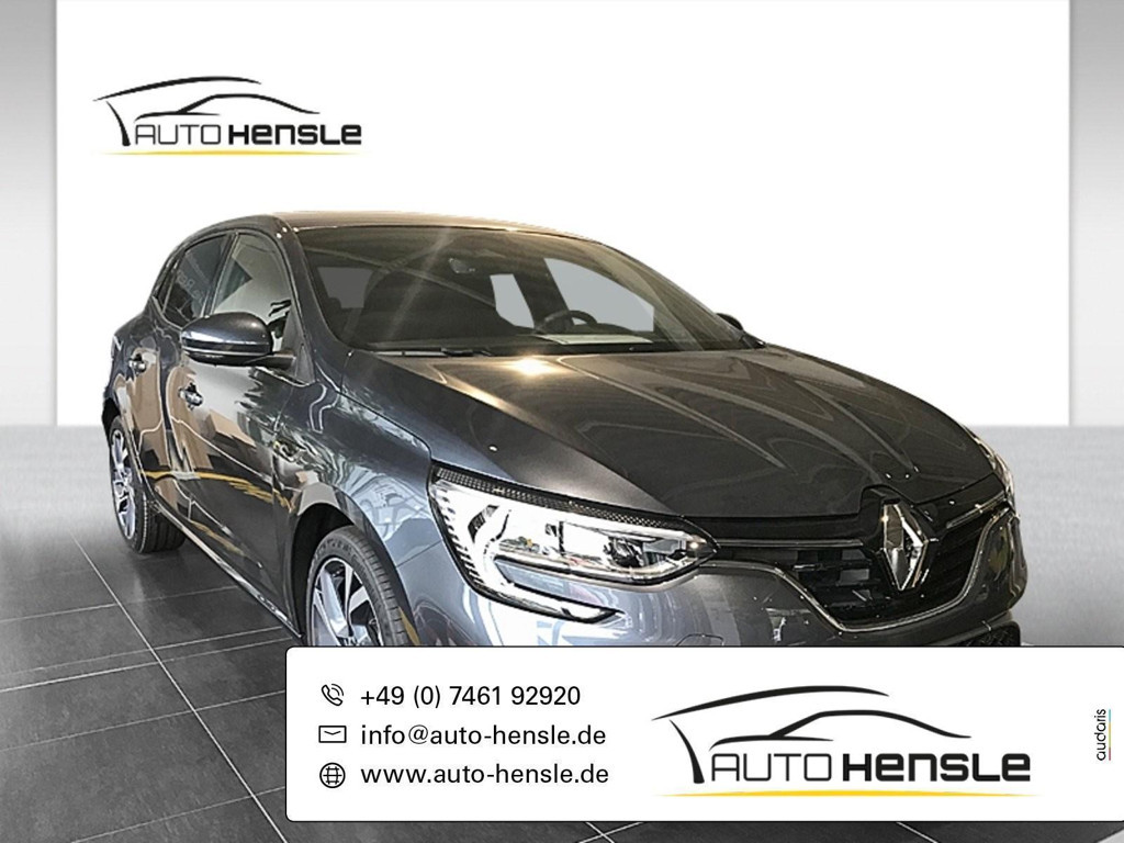 Renault Megane Bose RS TCe 140