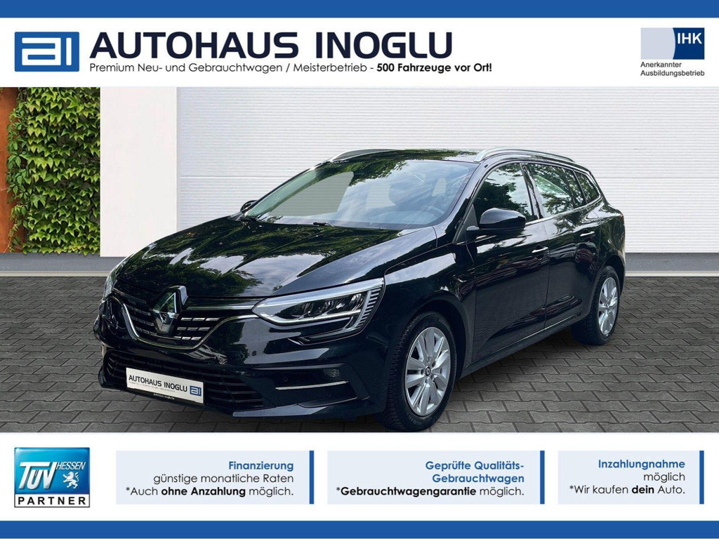 Renault Megane Business Line