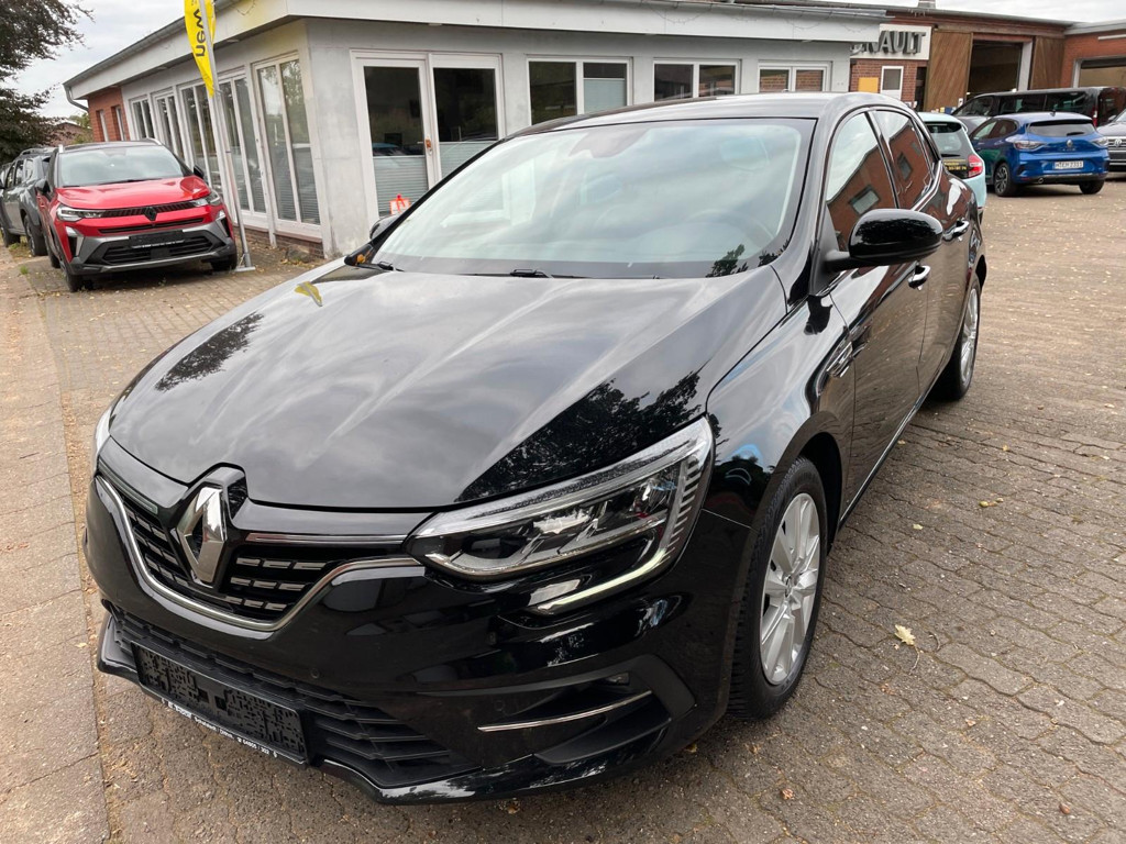 Renault Megane Intens