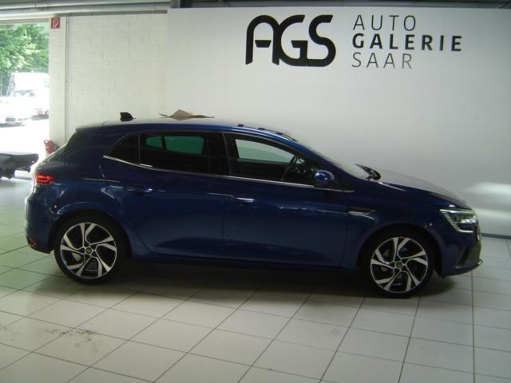 Renault Megane RS TCe 160